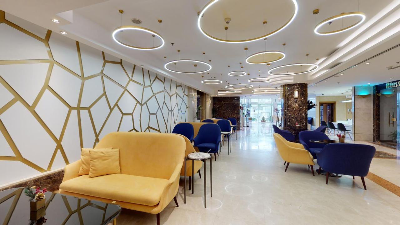 Ayass Hotel Амман Экстерьер фото
