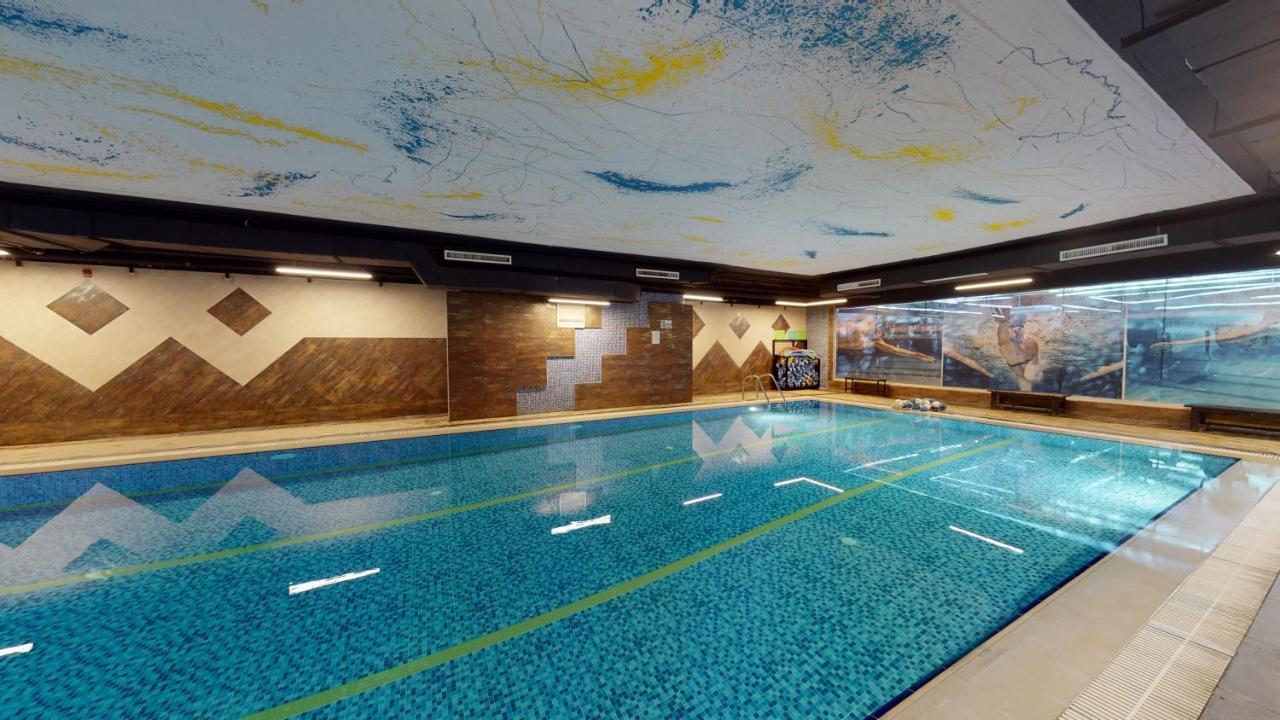 Ayass Hotel Амман Экстерьер фото
