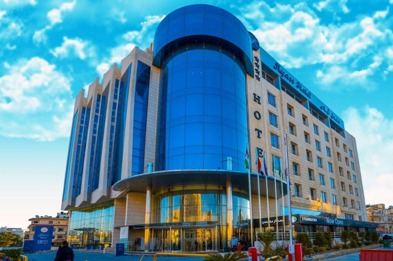 Ayass Hotel Амман Экстерьер фото